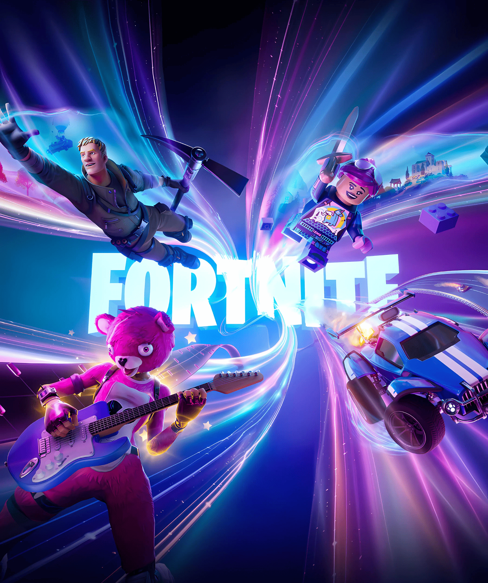 Jogo Epic